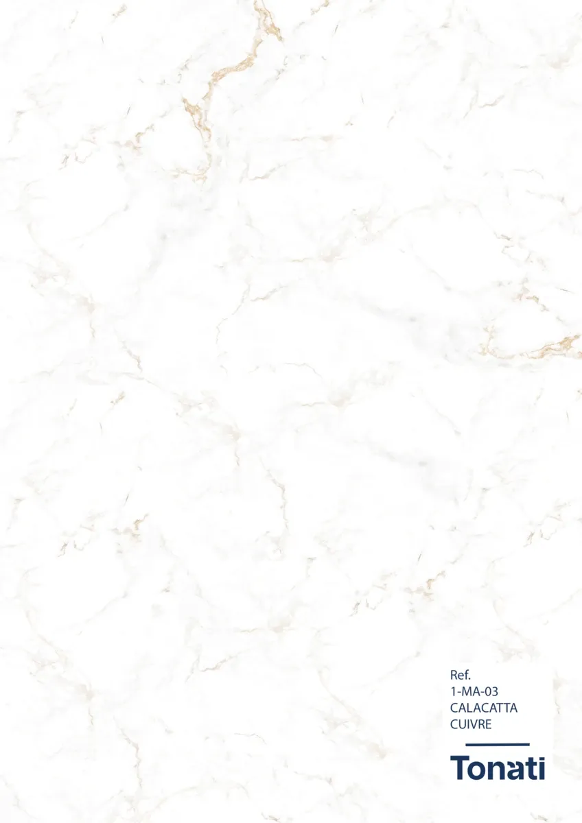 Décor Calacatta Cuivre (1-MA-03)