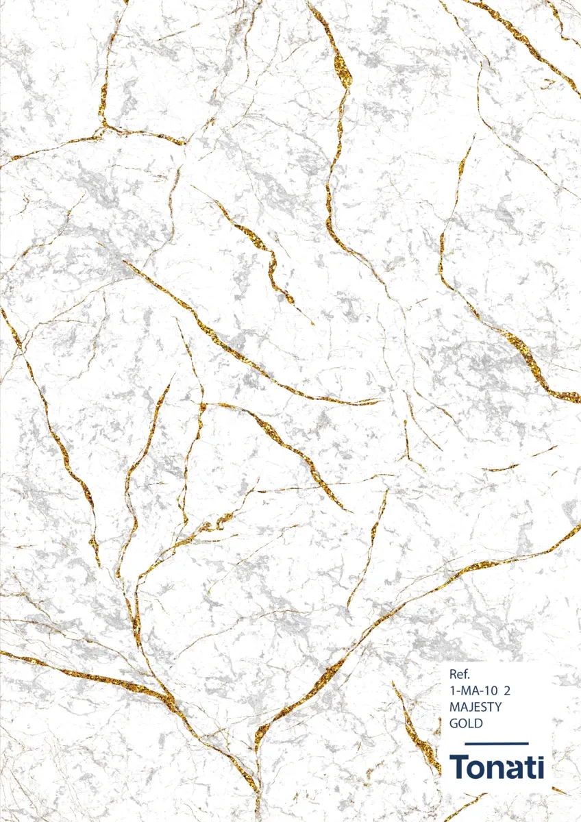 Décor Majesty Gold (1-MA-10 2)