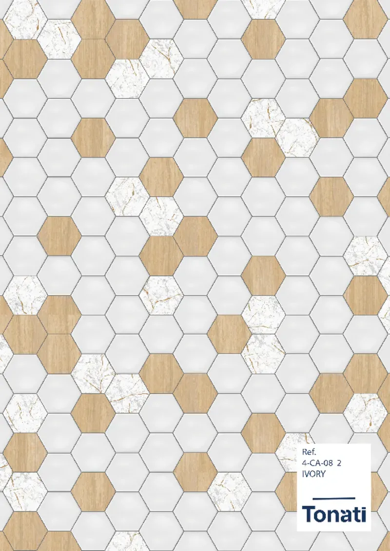 Décor Ivory (4-CA-08 2)
