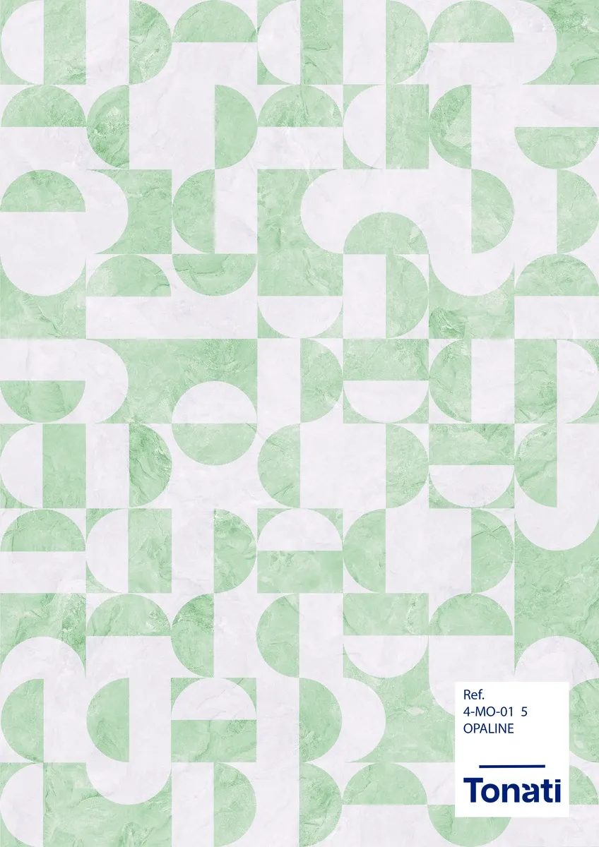 Décor Opaline (4-MO-01 5)