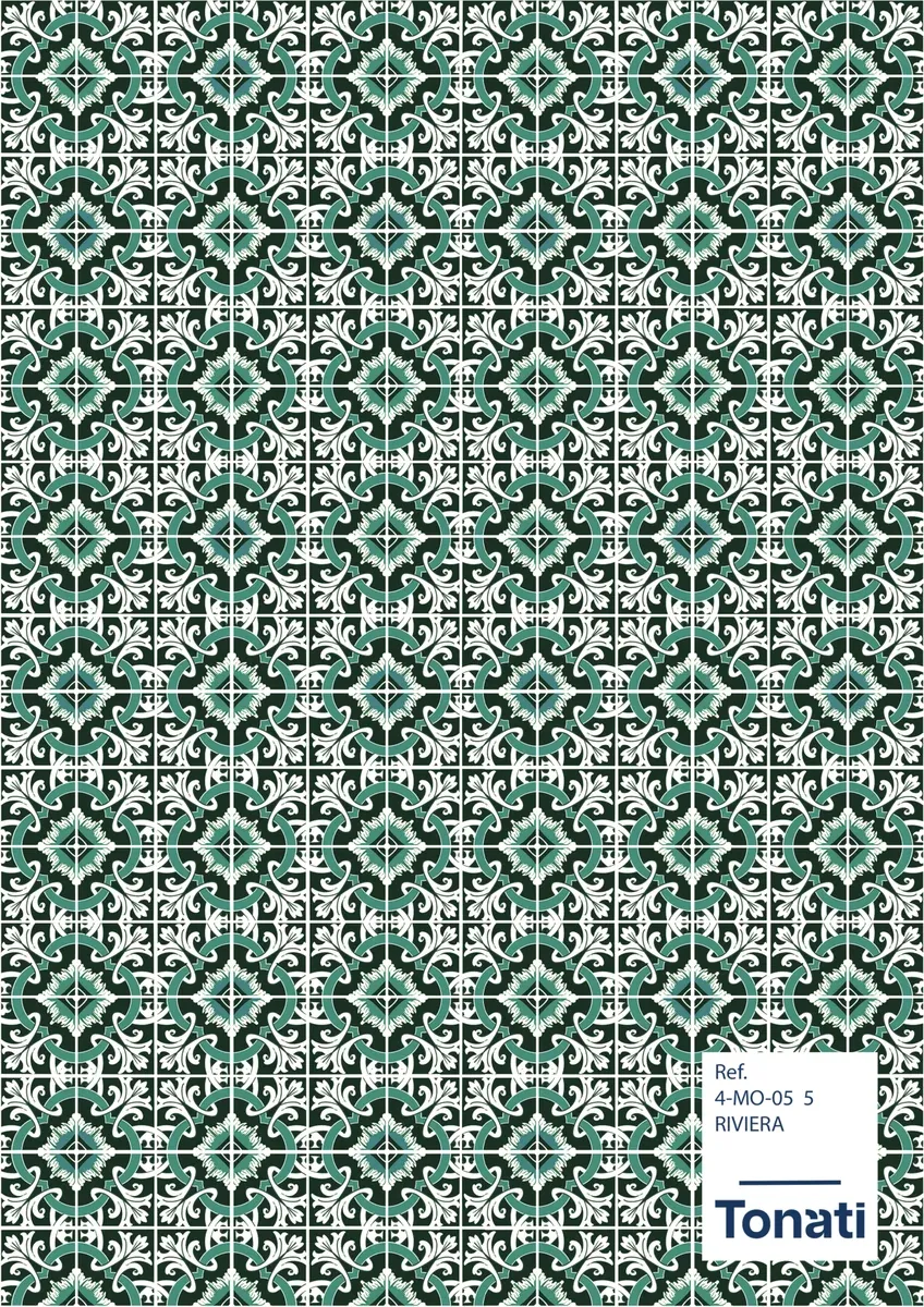 Décor Riviera (4-MO-05 5)