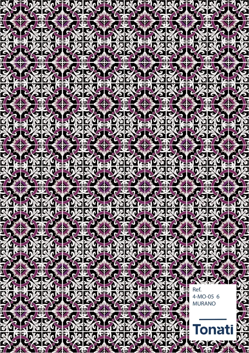 Décor Murano (4-MO-05 6)