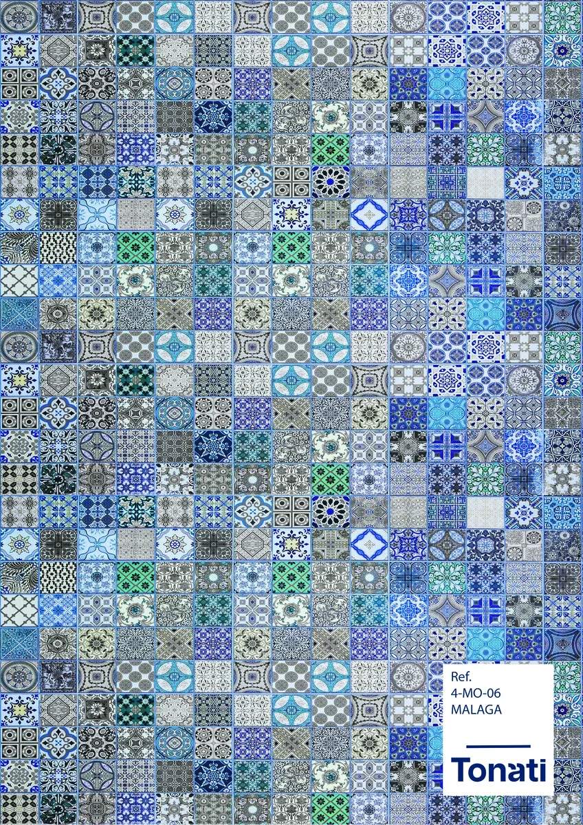 Décor Malaga (4-MO-06)