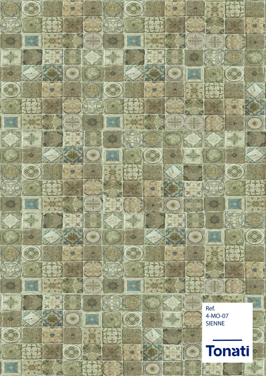 Décor Sienne (4-MO-07)