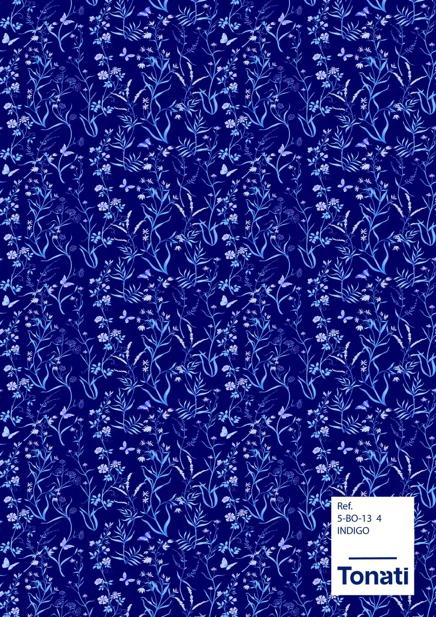 Décor Indogo (5-BO-13 4)