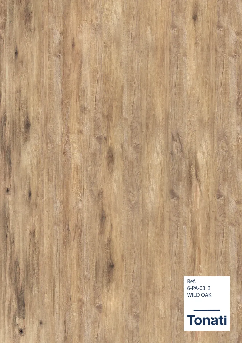 Décor Wild Oak (6-PA-03 3)