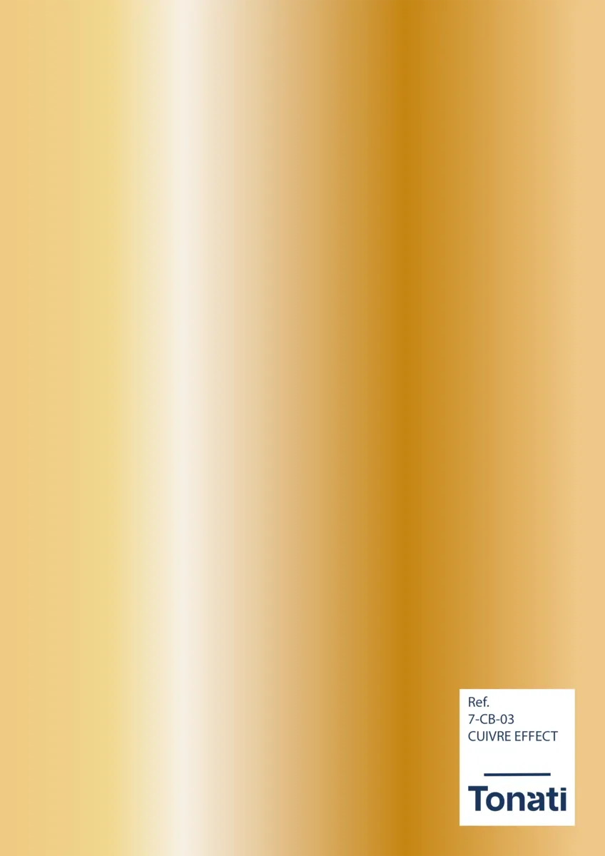 Décor Cuivre Effect (7-CB-03)