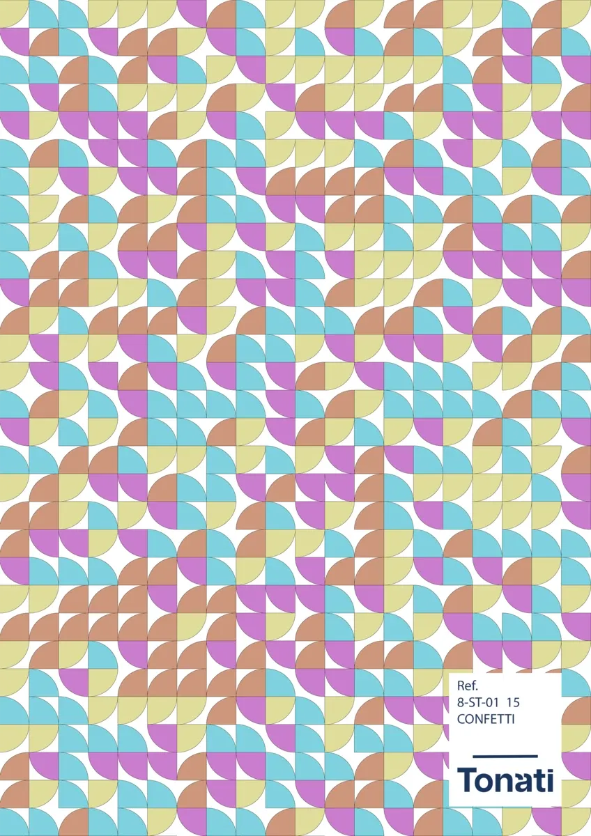 Décor Confetti (8-ST-01 15)