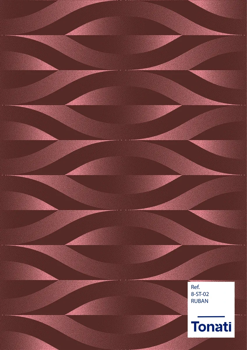 Décor Ruban (8-ST-02)