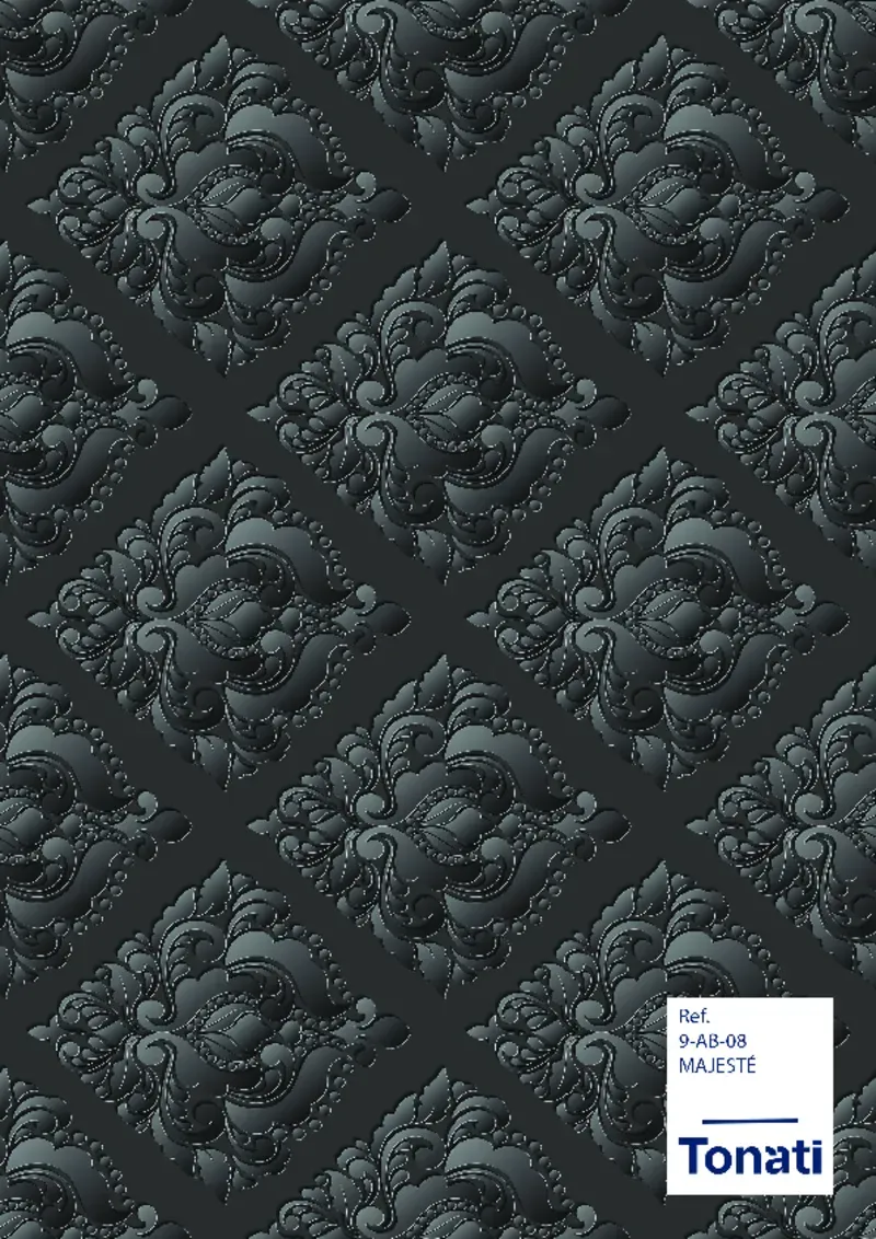 Décor Majesté (9-AB-08)