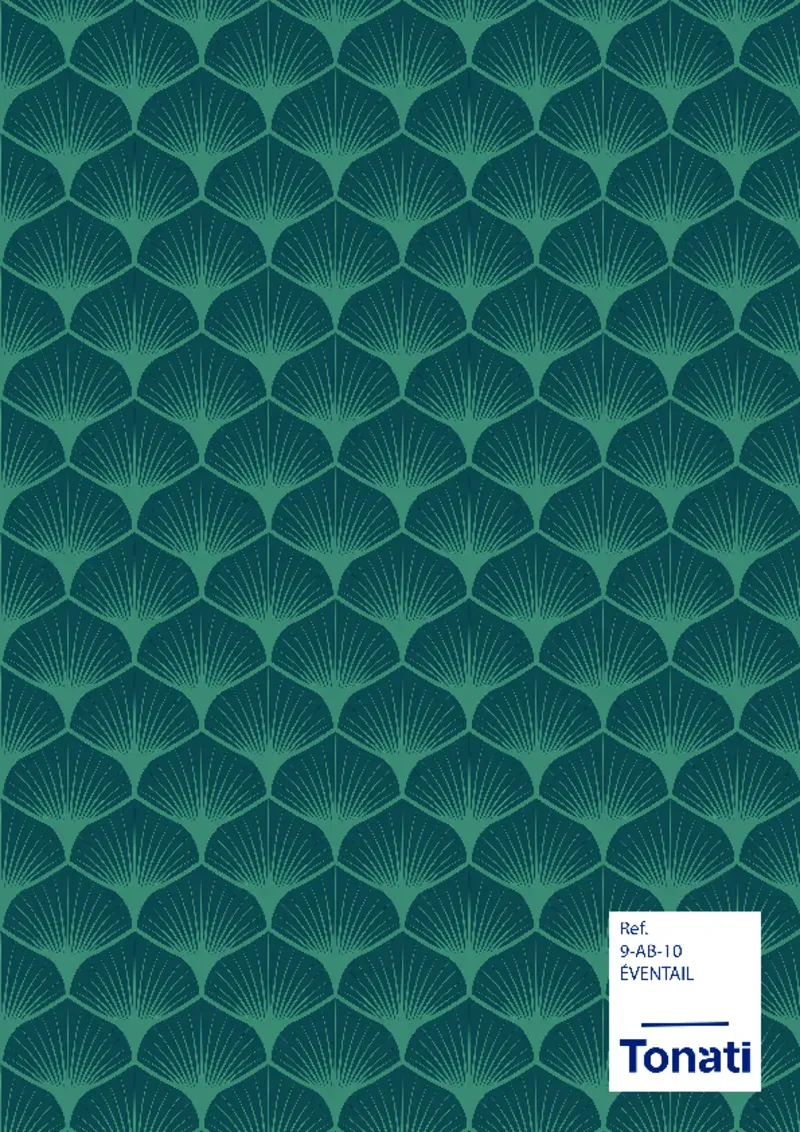 Décor Éventail (9-AB-10)