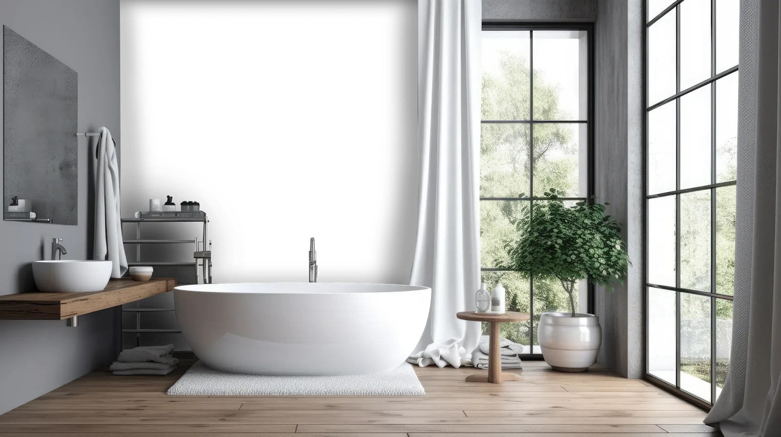 Salle de bain 1